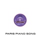 Paris Piano Song Single