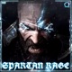 Spartan Rage Single