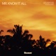 Mr Know It All Single