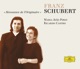Schubert Works for Piano Duet and Piano Solo