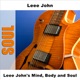 Leee John s Mind Body and Soul
