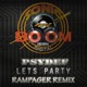 Lets Party Rampagers Switch the Riff Remix Single
