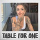 Table For One feat ESTA Slowed and Reverb Single