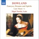 Dowland Fancyes Dreams and Spirits Lute Music Vol 1