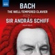 Sir András Schiff plays The Well Tempered Clavier Book I Visual Album