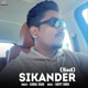 Sikander From Sikander Single
