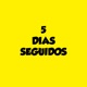 5 DIAS SEGUIDOS feat sofuckingnice Jxasito Single