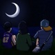 Mirando La Luna Single