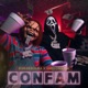 CONFAM feat KHEDOMANIA Single