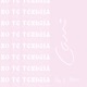 No Te Tendría Single