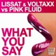What You Say Single