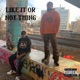 Like It or Not Thing feat ILLI Single