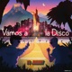 Vamos a la Disco Single