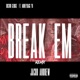 Break Em Remix feat Moneybagg Yo Single