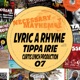 Lyric a Rhyme feat Tippa Irie Single
