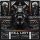 KILL LIST Single