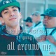 All Around Me feat Young Chach Single