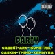 PARTY feat A R K TRXOUBLED MIND GASKIN ISOMETRIK XANNYRN Single