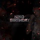 NIKO BIRTHDAY EP