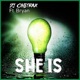 She Is feat Bryan Single