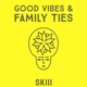 Good Vibes Family Ties Single
