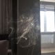 cigarette ash Single