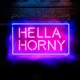 Hella Horny Single