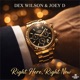 Right Here Right Now Single
