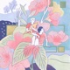 さくらと風