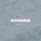 NOVEMBER Single
