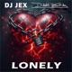 Lonely feat Daim Vega Single