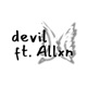 devil feat Allxn Single