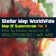 Map of Supernovas Vol X