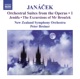 Janácek Operatic Orchestral Suites Vol 1 Arr P Breiner Jenufa The Excursions of Mr Broucek