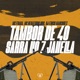 Tambor De 40 Sarra No 7 Janella Single