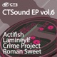 Ctsound Vol 6 EP