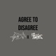 Agree To Disagree Single