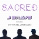 Sacred feat Kayt Pearl Poranguí Single