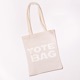 Tote Bag Single