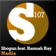 Nadia feat feat Hannah Ray EP