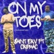 On My Toes feat Crip Mac Single