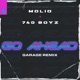 Go Ahead Garage Remix Single