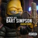 Bart Simpson HoodToons Single