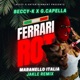 Ferrarirot Maranello Italia Jakle Remix Single