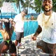 Broke N a feat Ray Vaughn Single