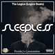 Sleepless feat Constantine Single