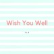 Wish You Well Single