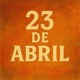 23 de Abril Single