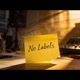 No Labels feat Gabe Parker DJ Kane Single