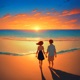 Sunset With You Single